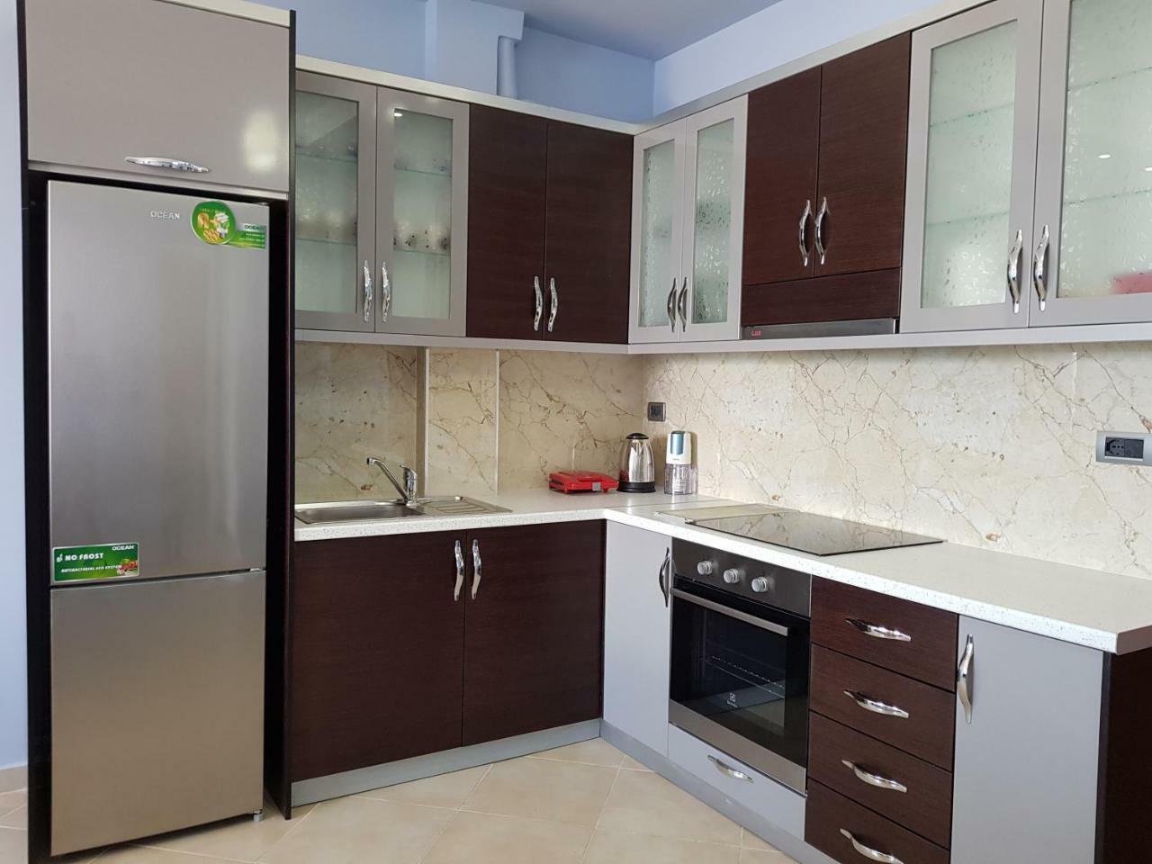 Apartment Of Beautiful Dreams Over The Sea Saranda Kültér fotó